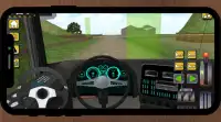 버스 운전 게임 : 여객 운송 시뮬레이터 Screen Shot 2