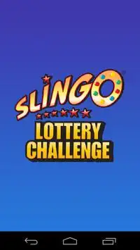 Slingo Lottery Challenge Screen Shot 0