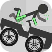 Stickman Dismount Turbo