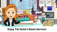 Tizi Town - My Hotel Games Screen Shot 2