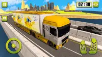 Cola Drink Cargo Transport Sim Screen Shot 0