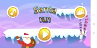 Santa Claus Run .Christmas world Screen Shot 5