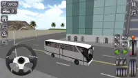 Mega Şehir Otobüs Yolcu Oyunu 2020 Screen Shot 0