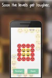 Emoji Switch - Hard Puzzle Game Screen Shot 2