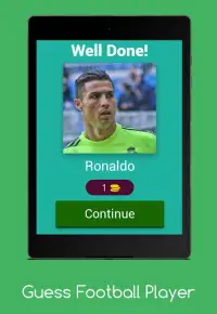 Guess Football Player - Game - 2020 Screen Shot 8