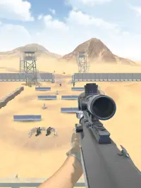 Sniper Siege: Defend & Destroy Screen Shot 7