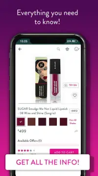 Purplle: Beauty Shopping App. Buy Cosmetics Online Screen Shot 1