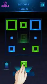 Color Puzzle Block Game Screen Shot 3