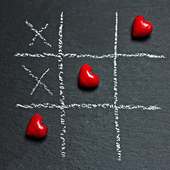 Tic Tac Toe couple 2