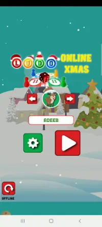 Ludo game Screen Shot 0