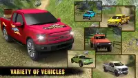 Hilux Climb Truck Simulator 2017 Screen Shot 3