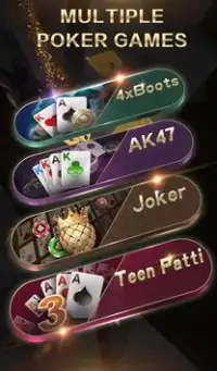 Teen Patti Club Screen Shot 1