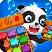 Little Panda Music - Piano Kids Music