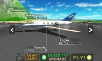 Flight Simulator: Airplane 3D Screen Shot 3