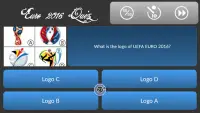 Soccer Quiz - EURO 2016 Screen Shot 4
