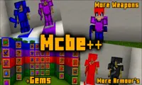 MCBE    Mod for Minecraft PE Screen Shot 1