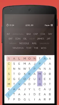 Word Search World Screen Shot 0