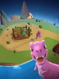 Dinosaurs Are People Too - Clicker Builder Screen Shot 12