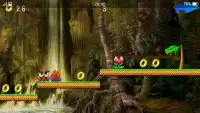 Subway Super Sonic Jungle Run Screen Shot 4