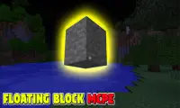 Floating Block Addon for Minecraft PE Screen Shot 1