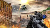Sniper Gun 3D: Shooter Games Screen Shot 0
