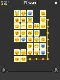 Match Connect - Pair Puzzle Game Screen Shot 5