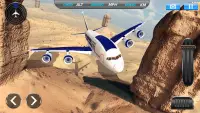 Airplane Flight Pilot Simulator 2018 Screen Shot 10