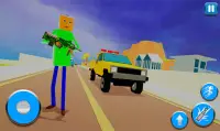 Baldy Gangster Crime City Hero - Open World Mafia Screen Shot 2