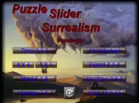 Puzzle Slider Surrealism Screen Shot 1