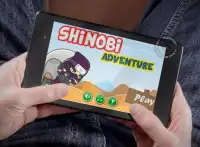 Ninja Shinobi Adventure Screen Shot 4