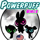 الفتيات الخارقات : القوة الفتيات