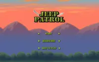Jeep Patrol Screen Shot 2
