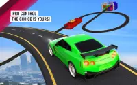 Grand Impossible Car Stunt Racing Tracks 2020 Screen Shot 1