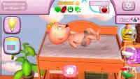 Alima´s Baby: Liam Virtual Pet Screen Shot 8