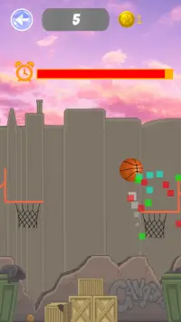 Basketball: shoot Screen Shot 5
