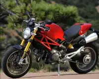 Игра Пазл Ducati Monster Screen Shot 3