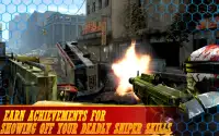 Sniper 3D Kill Shot Boss 16+ : Contract Shooter Screen Shot 3