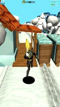 Subway Hero Ninja -Temple Surf Screen Shot 0