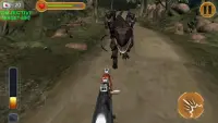 Deadly Hunter Dino Shooter Screen Shot 4