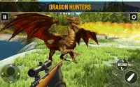 ड्रैगन शूटिंग: ड्रैगन गेम Screen Shot 0