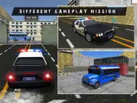 OffRoad Transport Police Sim Screen Shot 14