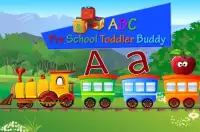 ABC Tracing Toddler Game Kids Screen Shot 0