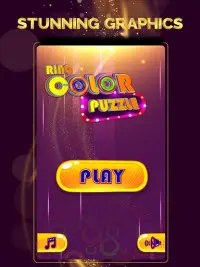 Ring Color Puzzle Screen Shot 7