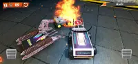 Robot Crash Battle bots: Arena de luta de bots Screen Shot 6