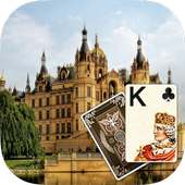 Solitaire Old Castle Theme