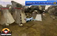 Zombie Pesawat Percontohan Screen Shot 1
