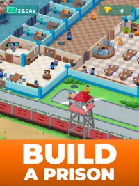 Idle Prison Tycoon: Business Manager Screen Shot 5