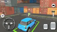 Car Parking and Stunt Maker Screen Shot 3