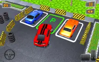 Car Parking King: Car Games 3d Screen Shot 0