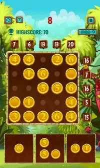 Math Adventure: Number puzzle game: gratuito Screen Shot 0